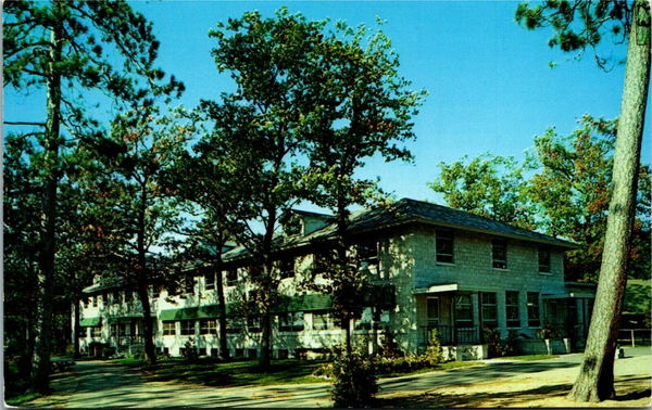 Interlochen Center for the Arts - Interlochen Bowl Hotel (newer photo)